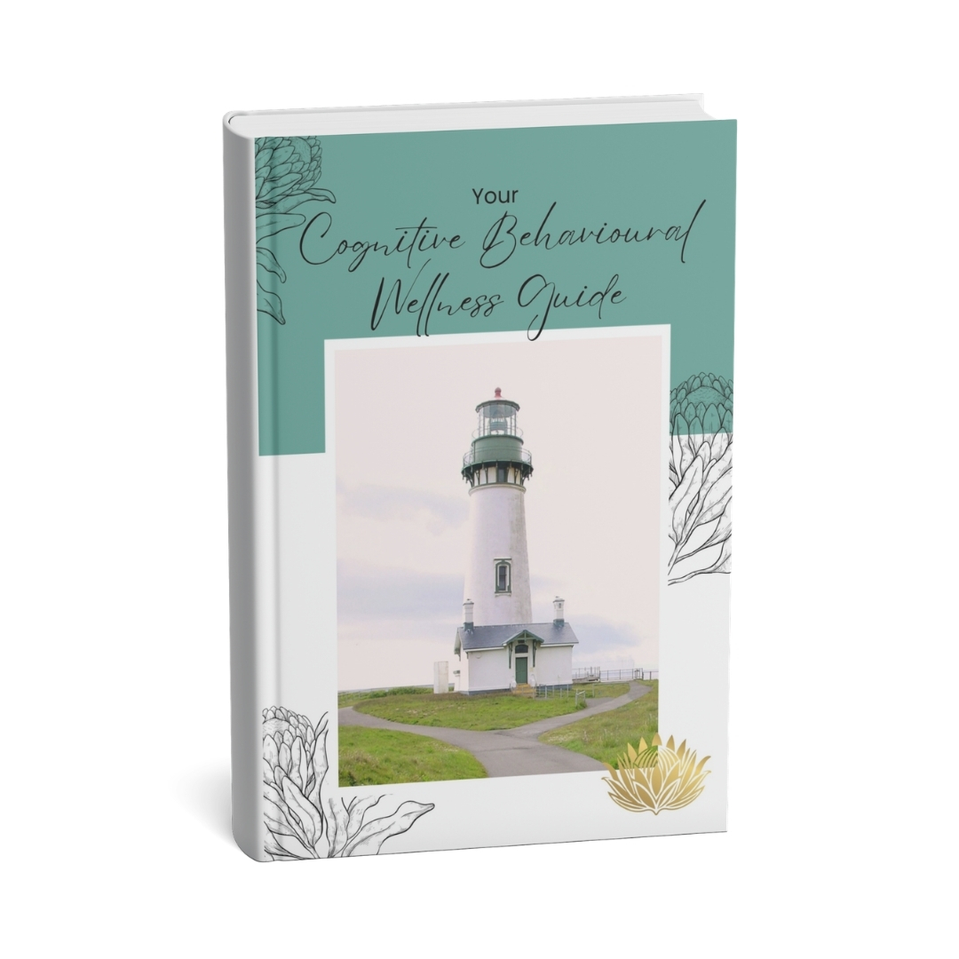 The HDK CBT Wellness Guide - eBook
