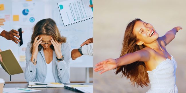 HDK Counselling Stress and Burnout